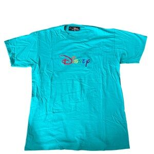 Vintage Walt Disney World Originals Embroidered T-Shirt